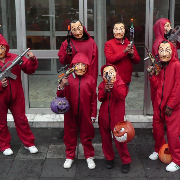 Money Heist